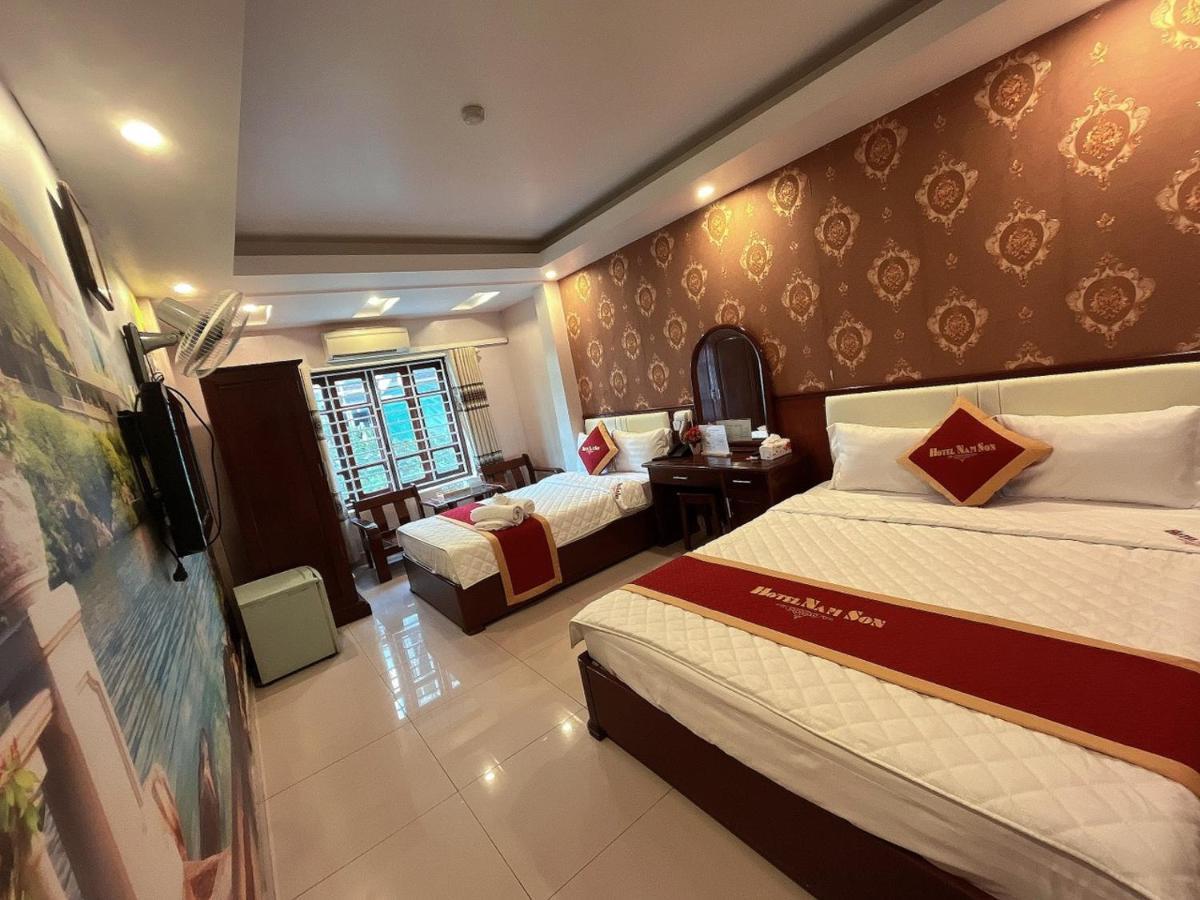 Khach San Nam Son Hotel Dong Khe Exterior photo